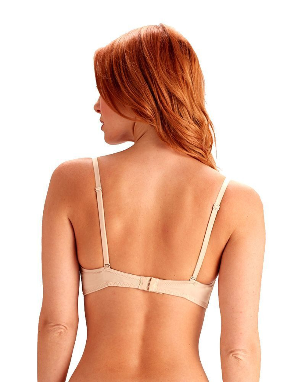 Бюстгальтер-балконет Imogen (Размер: 36D) (Цвет: телесный)