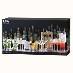 Набор коктейльный connoisseur mixologist, 22 пред.