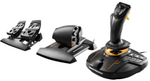 Игровой контроллер Thrustmaster T-16000M FCS Flight Pack черный