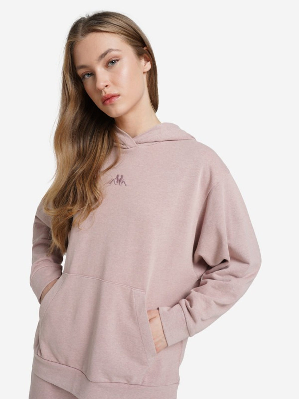 Толстовка женская KAPPA