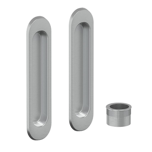 Ручка Купе Bravo SL-1 SC МатХром