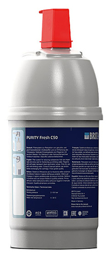 Сменный картридж PURITY FRESH C50