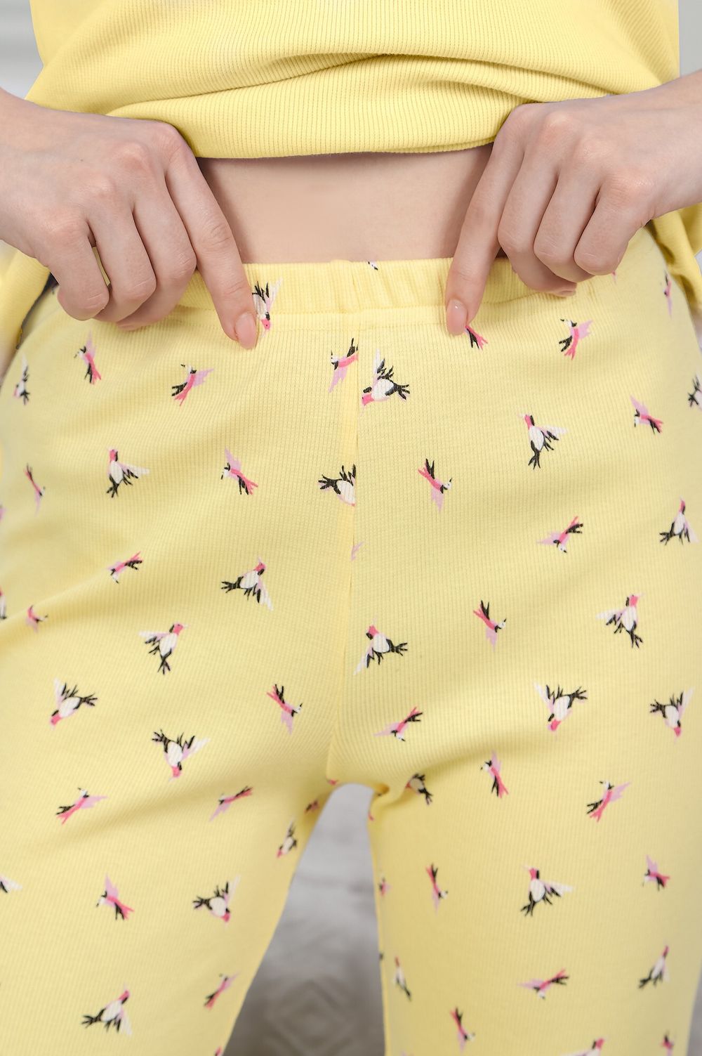 Пижама Амалия-2 Виотекс ЖЁЛТЫЙ