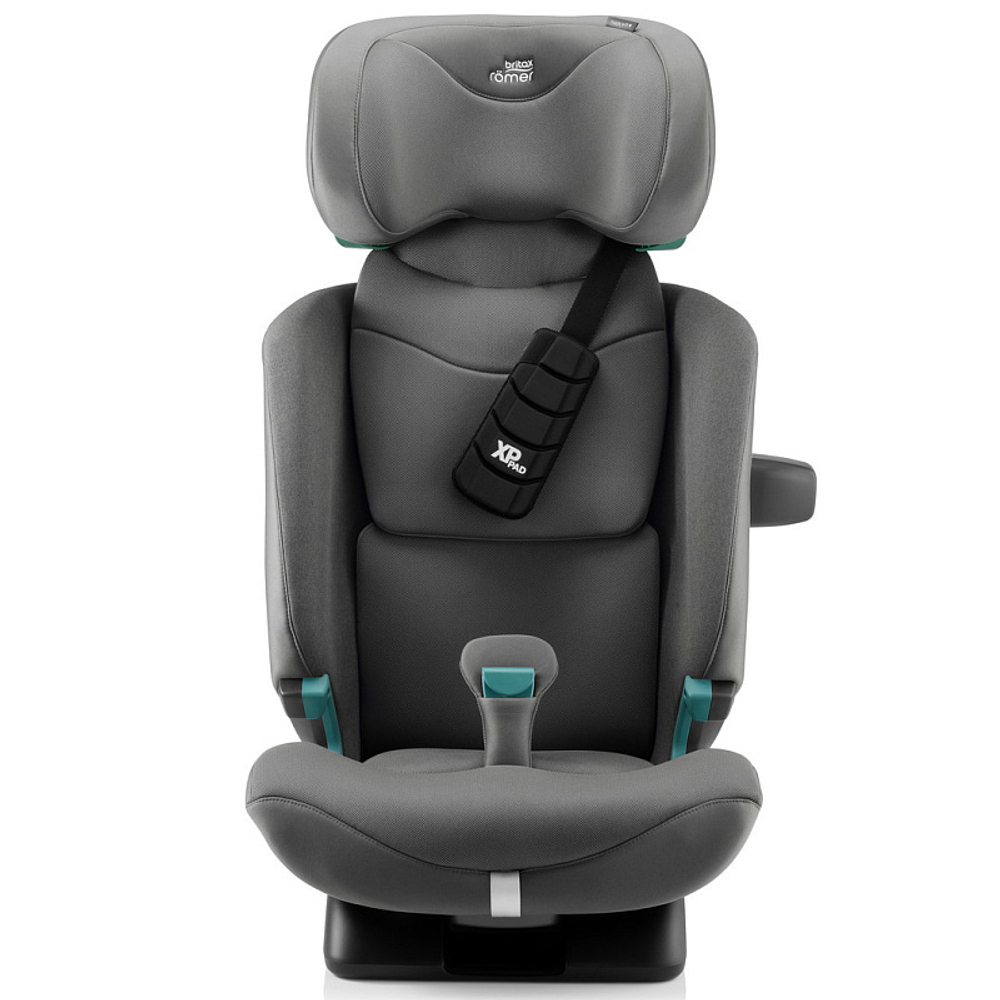 Детское автокресло Britax Roemer Advansafix Pro Style Mineral Grey