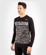 Свитшот Venum Connect Black/Dark Camo