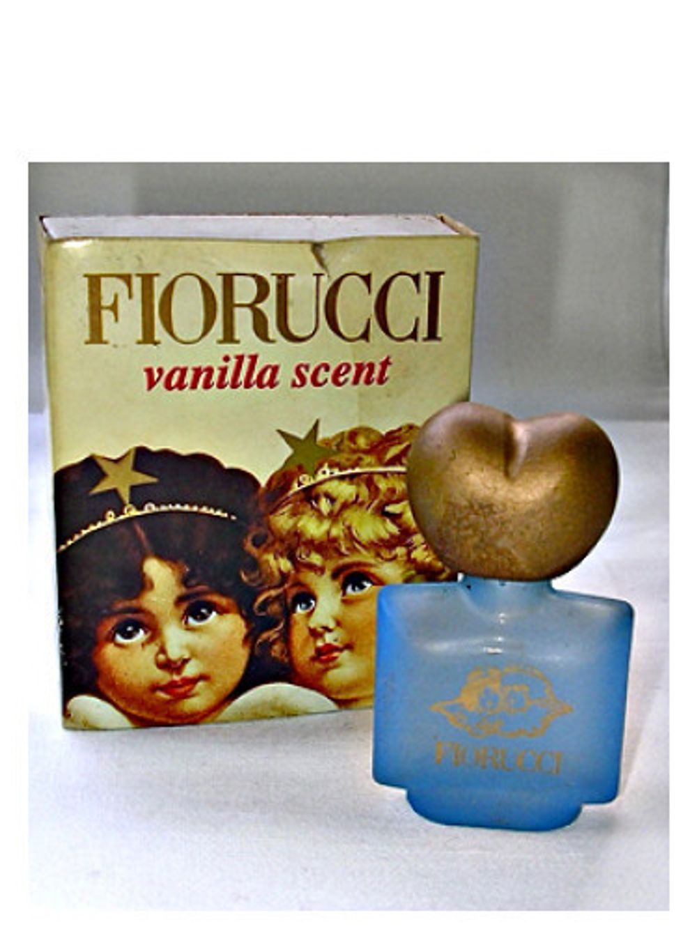 Fiorucci Vanilla Scent