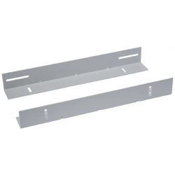 Направляющие Cabeus JH05-06-100KG Направляющие в шкаф глубиной 600мм для установки серверного оборудования, пара, усиленные до 100кг