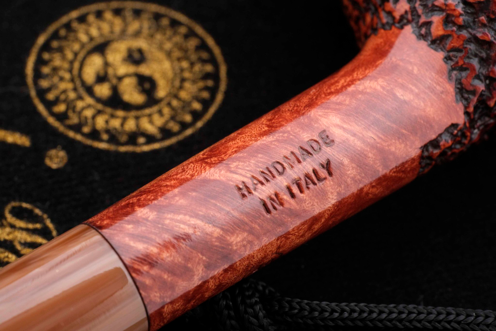 Трубка Mastro de Paja