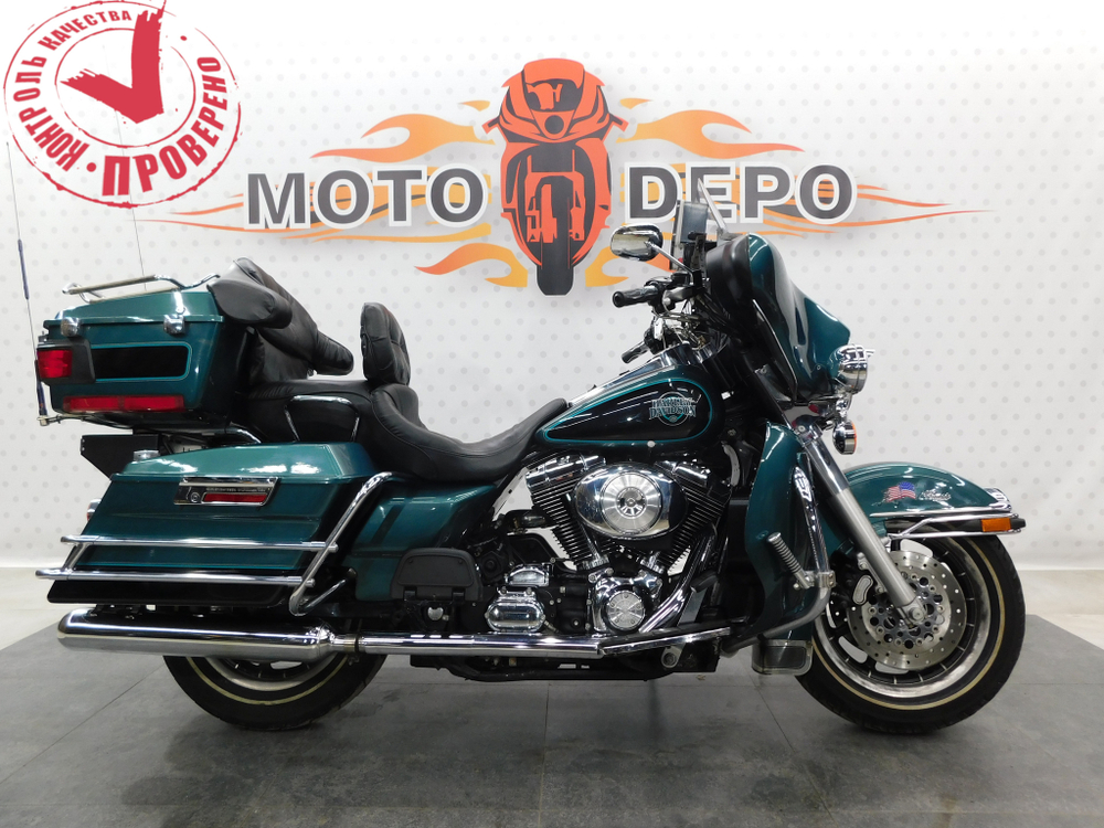 Harley Davidson Electra Glide FLHTC 1450 040584