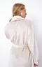 EVA CREME Халат женский