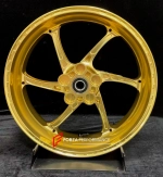 Кованые диски для TRIUMPH STREET TRIPLE 765 RS 1200 RR Триумф мотоцикл колеса ковка диск