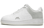 Кроссовки A-Cold-Wall* X Nike Air Force 1 White