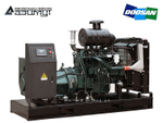 Дизельный генератор Азимут АД-200С-Т400-2РМ17 Doosan с автозапуском