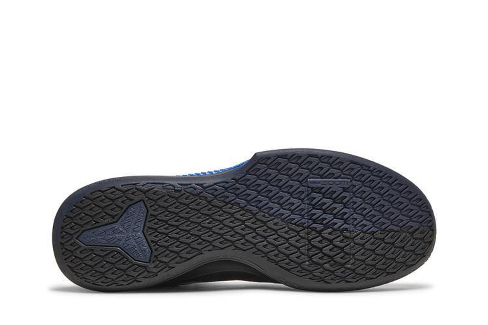 Кроссовки Nike Mamba Fury Ep