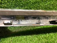 Накладка крышки багажника Mercedes C W205 (14-23)