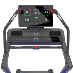 Беговая дорожка UNIX Fit H-1100 (наклон 44 уровня)