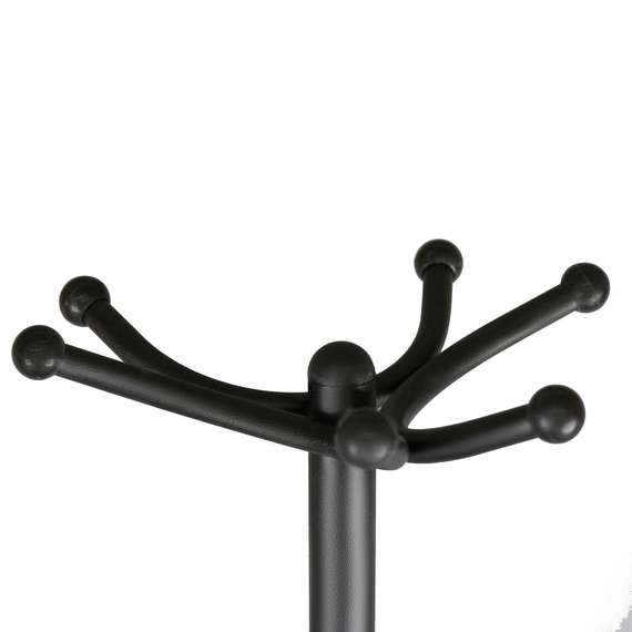 Вешалка напольная Пико 16 черный