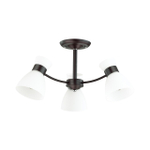 4534/3C LN Люстра E27 3*60Вт 220В IP20 COMFI