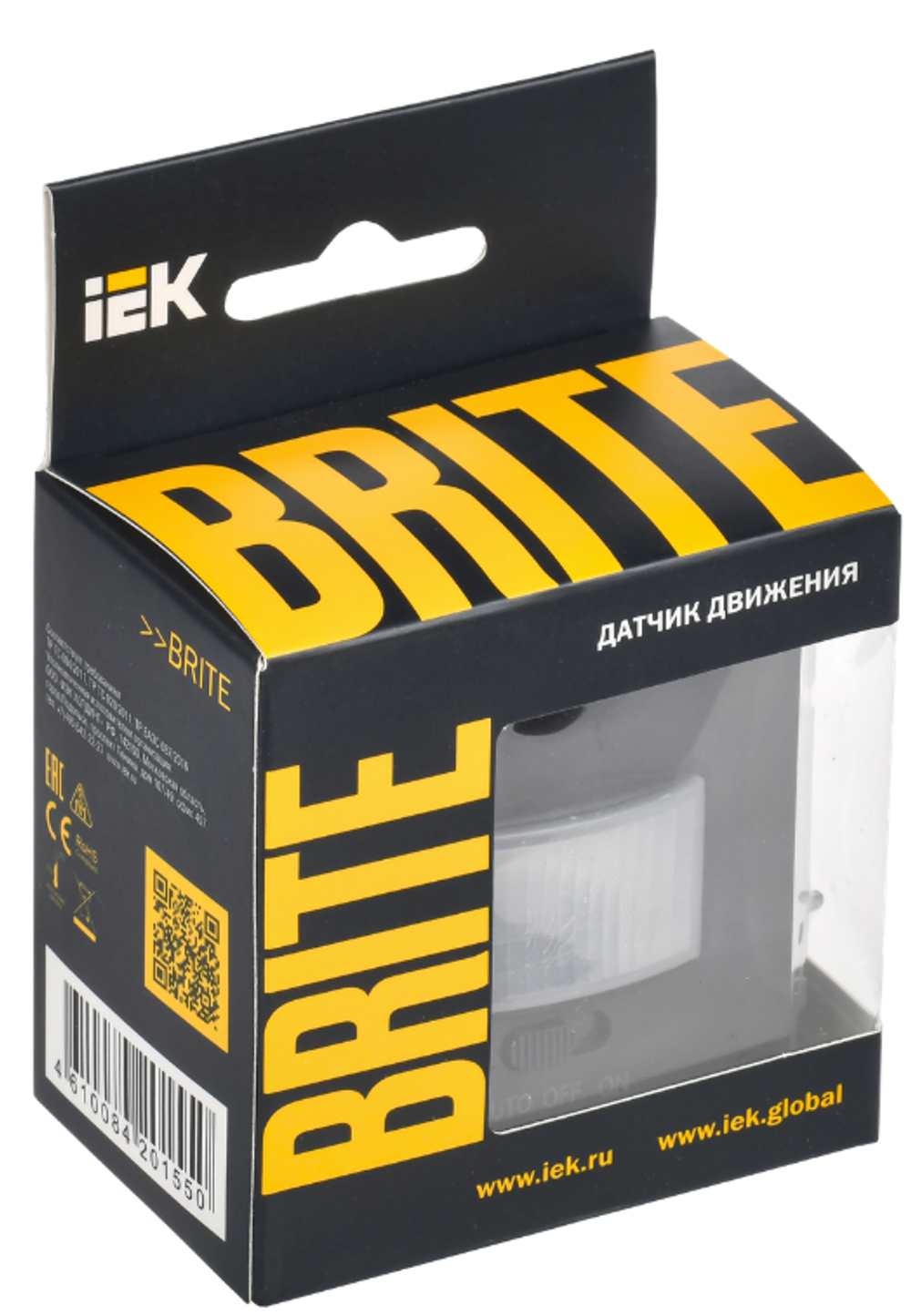 Датчик движения  IEK BR-MS10-N-150-05-K53