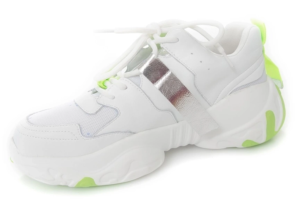 Кроссовки женские демисезонные