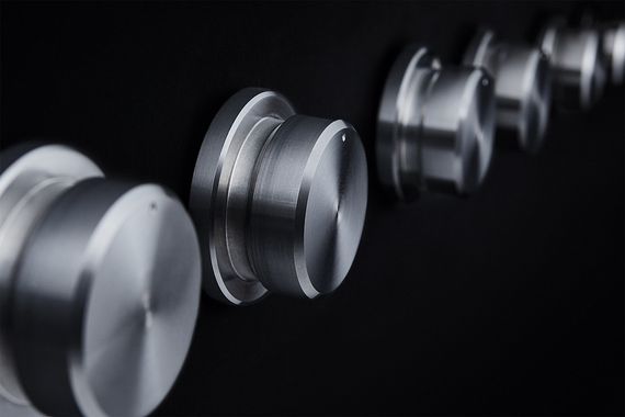 Индукционная стеклокерамич. панель Kuppersbusch KMI 9850.0 SR Gold