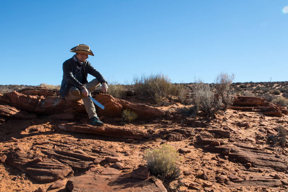 Мачете Bush Mate Scandi 420HC