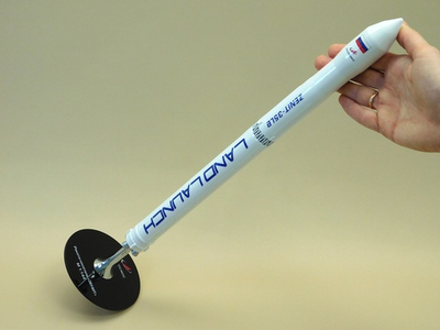 Модель Ракета-Носитель Зенит (М1:144)