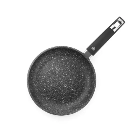 Сковорода для индукционных плит 20см Olympia Hard Cook Fix Induction