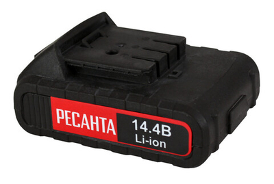 Аккумулятор для шуруповетров Ресанта ДА-14-2Л, ДА-14-2ЛК (АКБ14Л1 DCG)