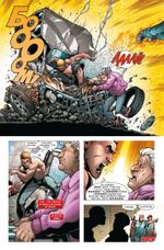 Комикс Каин: Алый Паук