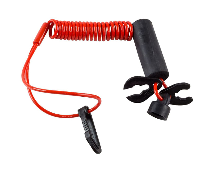 Набор чек для вм плавающий, красный