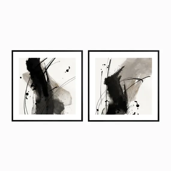 Постер Phantom left 80х80