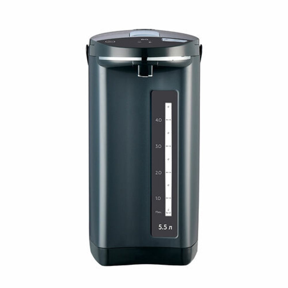Термопот на 5,5 литров 2 режима подачи воды BQ (БИ-КЬЮ) TP531, 900 Вт, 2 температурных режима, металл, 86194048