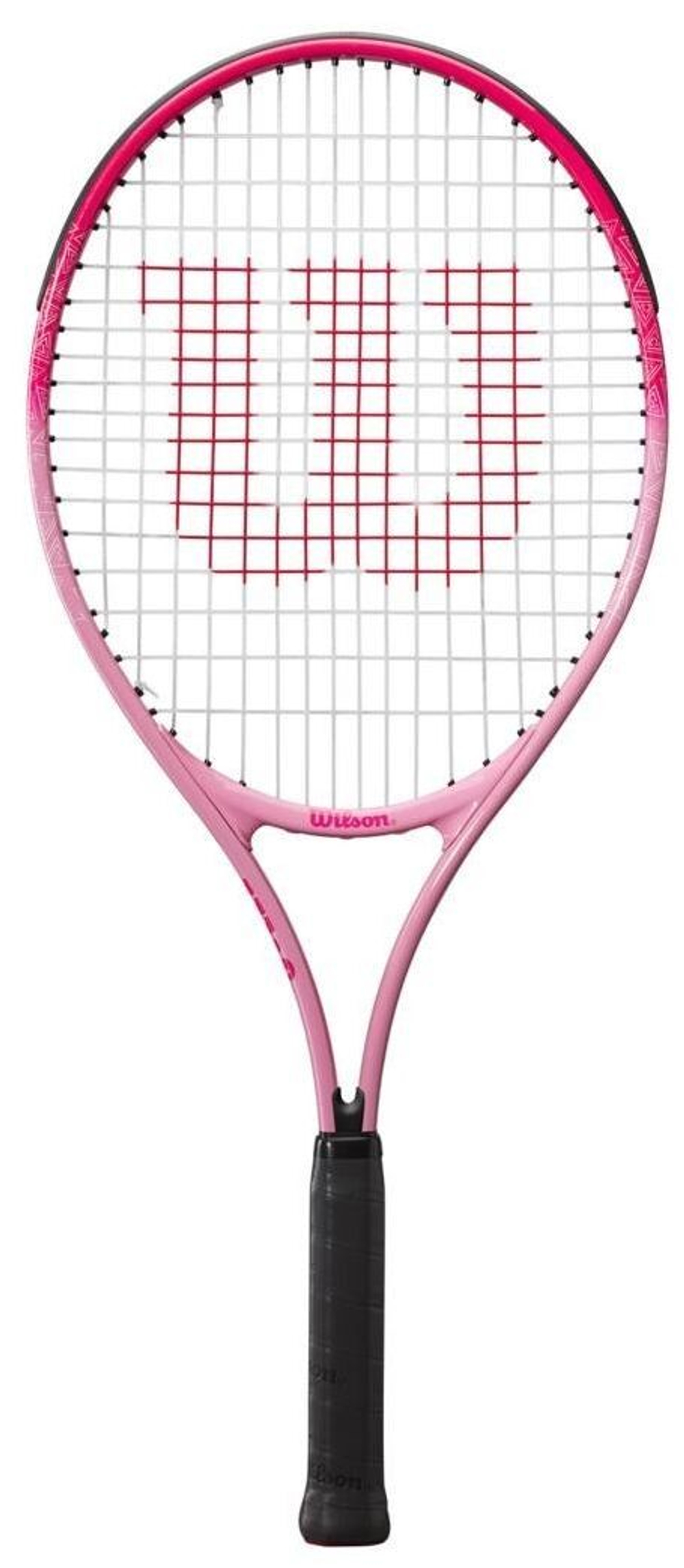 Ракетка детская Wilson Burn Pink (25")