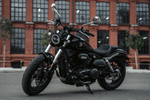 Benda Funrider 125 black