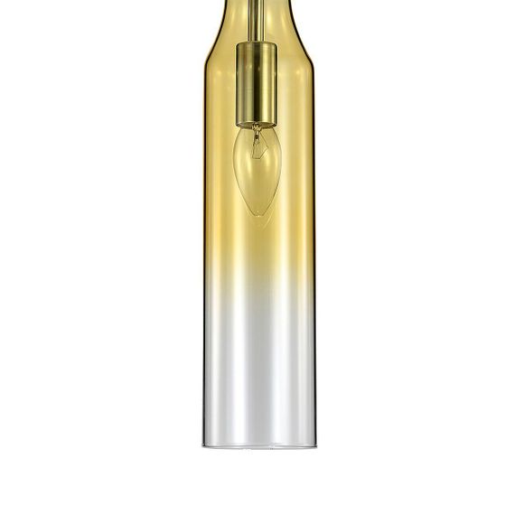 Подвесной светильник Indigo Beuta 11052/1P Yellow V000562