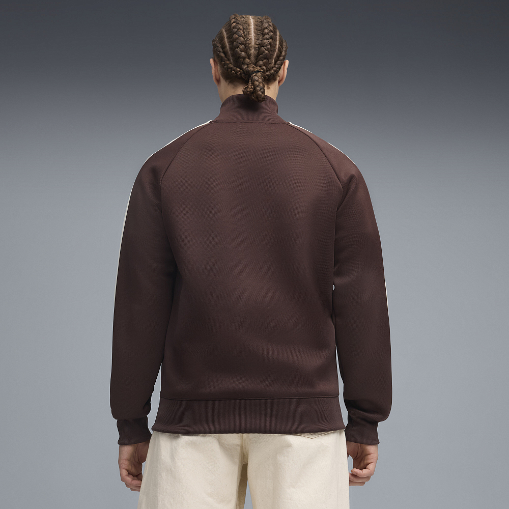 Мужская олимпийка PUMA T7 ALWAYS ON Track Jacket