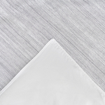 Комплект постельного белья из сатина из коллекции meditation, olive, 200х220 см