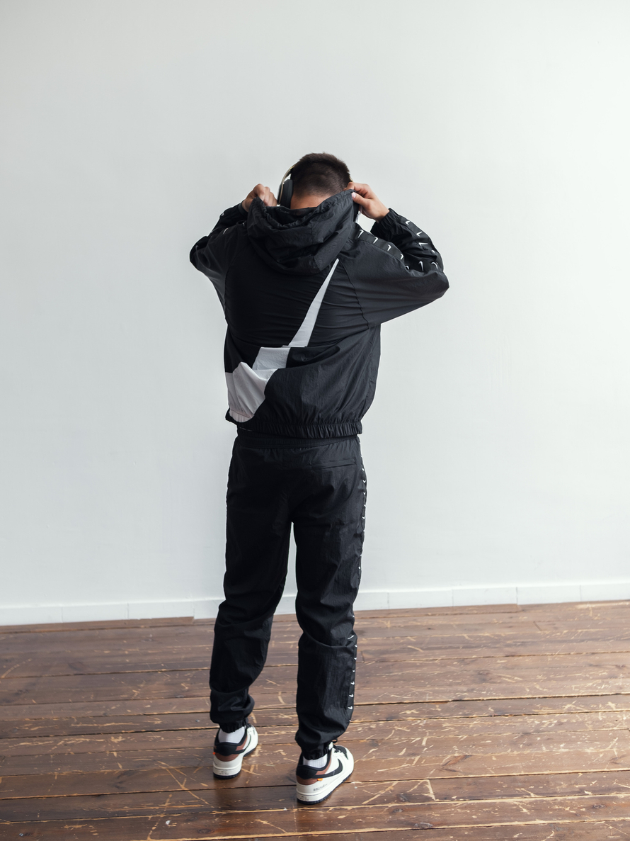 Костюм Nike #CD0420 (чёрн.)