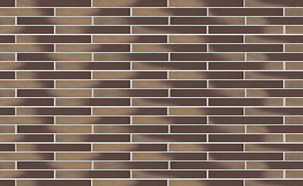 King Klinker - Golden autumn (13), 490х52х14 - Клинкерная плитка для фасада и внутренней отделки