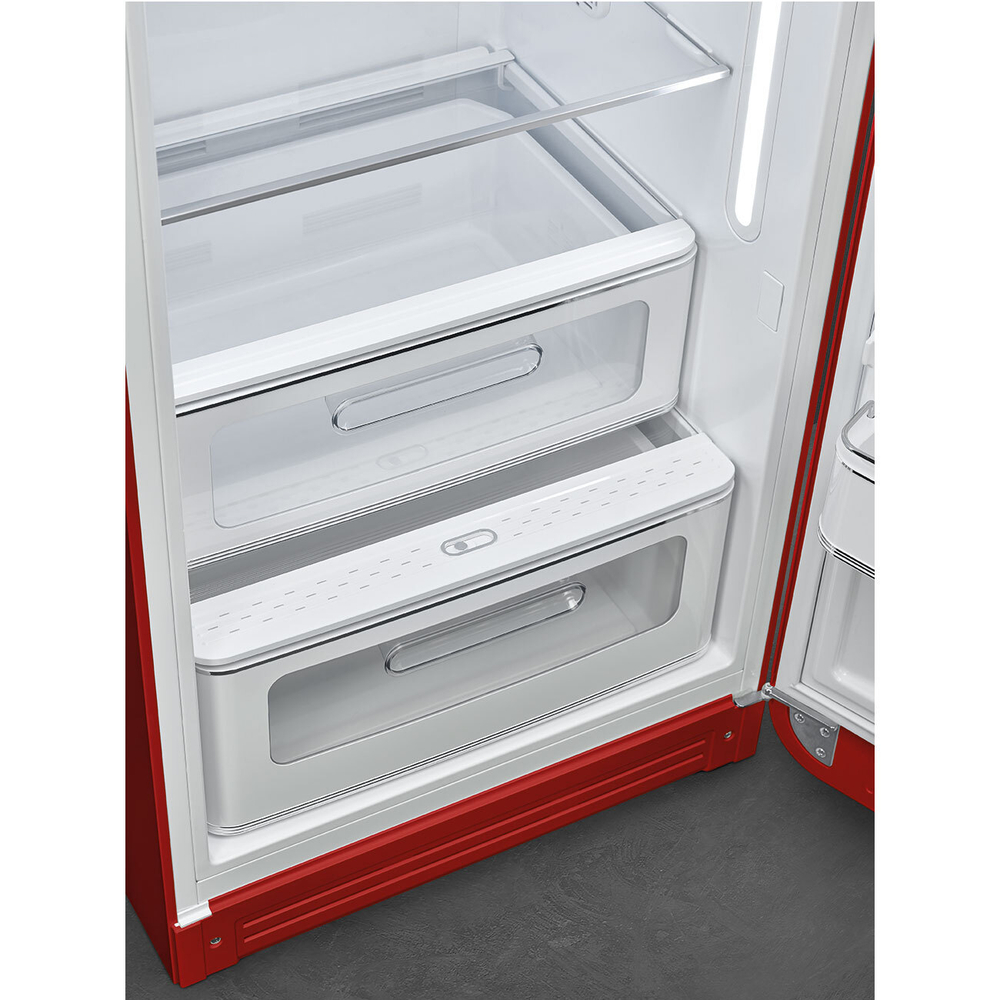 Холодильник Smeg FAB28RRD5