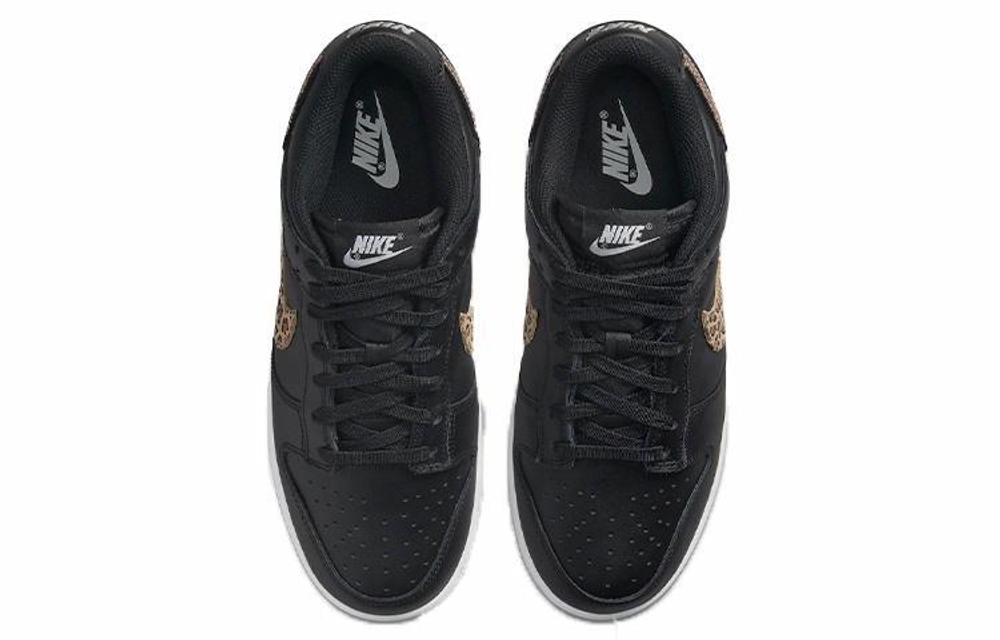 Кроссовки Nike Dunk Low Animal Print (Женская размерная сетка)