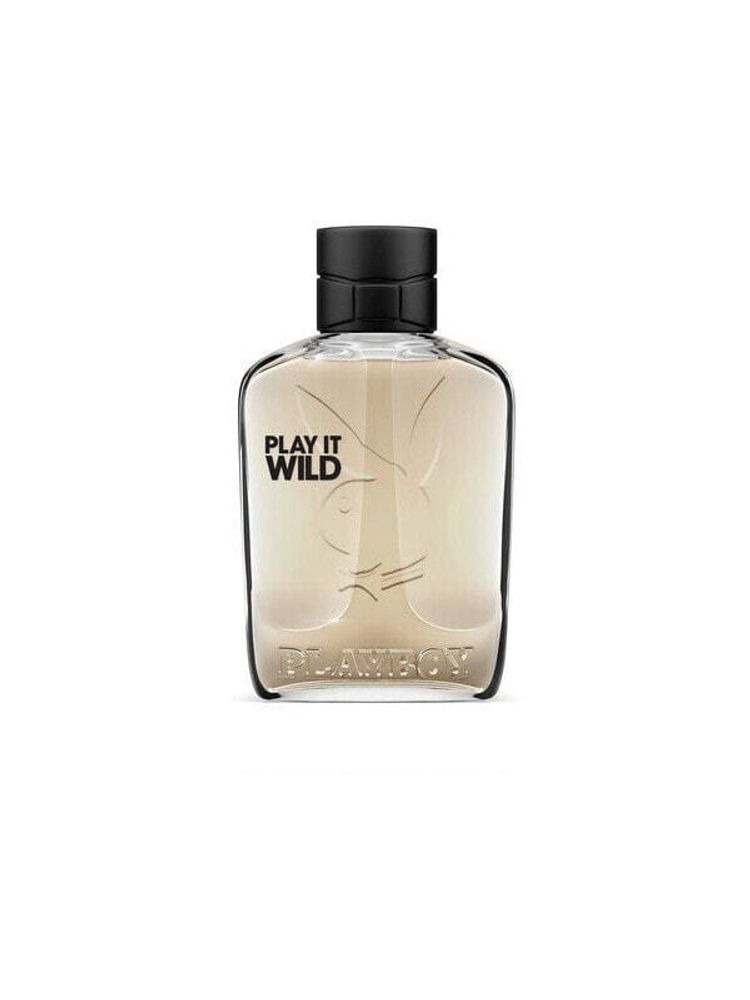 Мужская парфюмерия Playboy Play It Wild Men Eau de Toilette