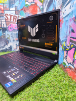 ASUS TUF Gaming F15 i7-13/RTX 4060/16Gb/1Tb/FHD/IPS/144Hz/FX507VV-LP148