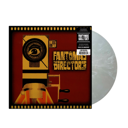 Fantomas The Director's Cut (Silver Streak)