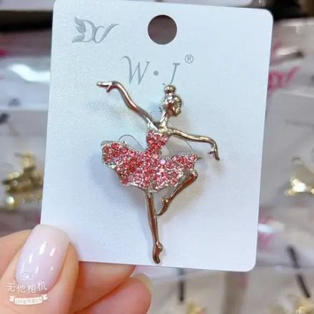 Броши Jewelry - арт049