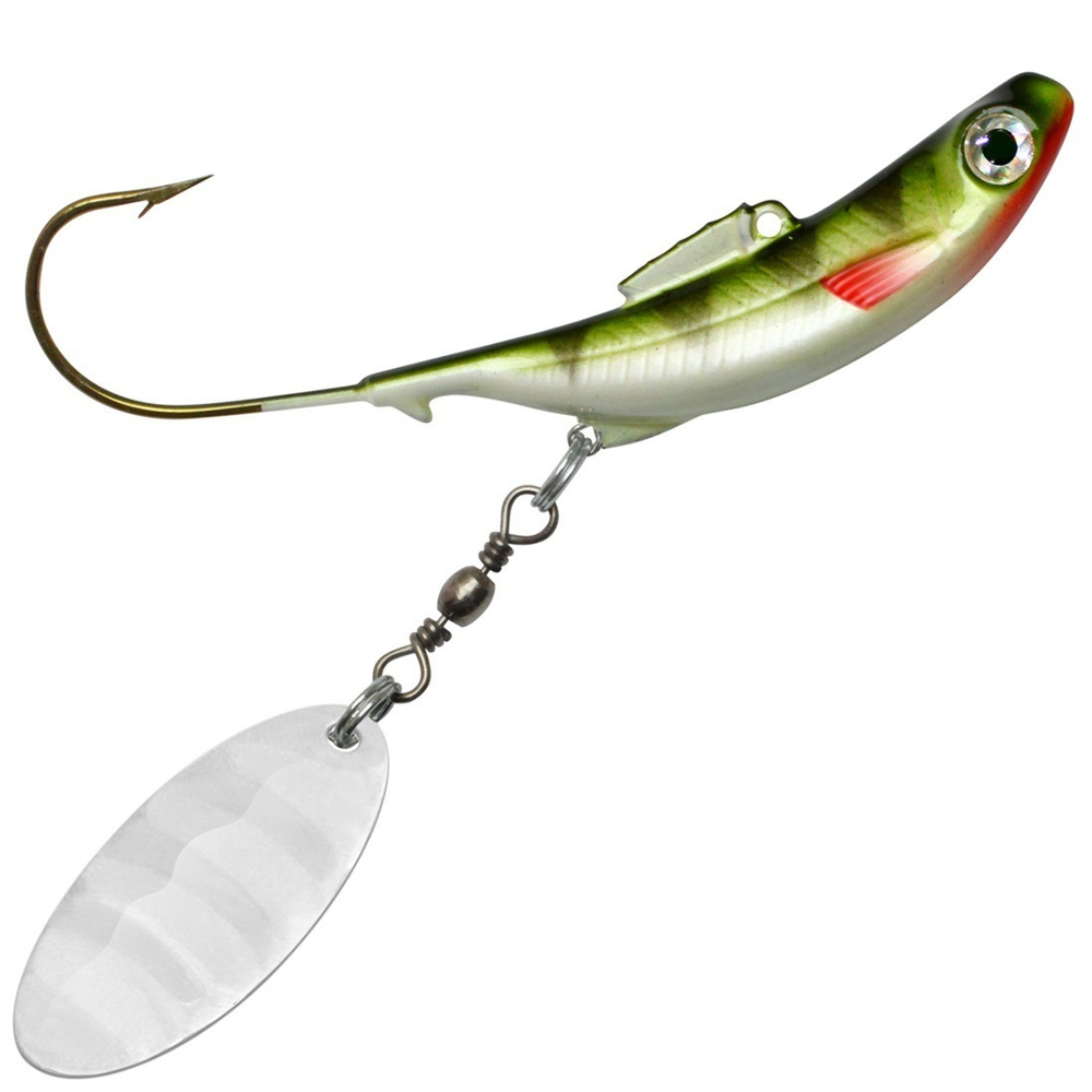 Блесна для рыбалки AQUA ДжиГит REFLEX