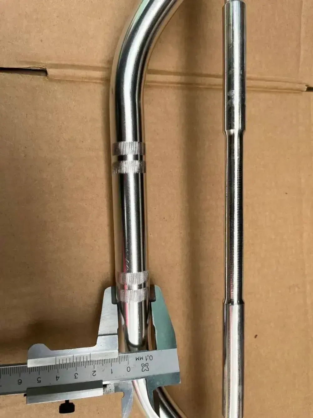 Руль для мотоцикла 22мм