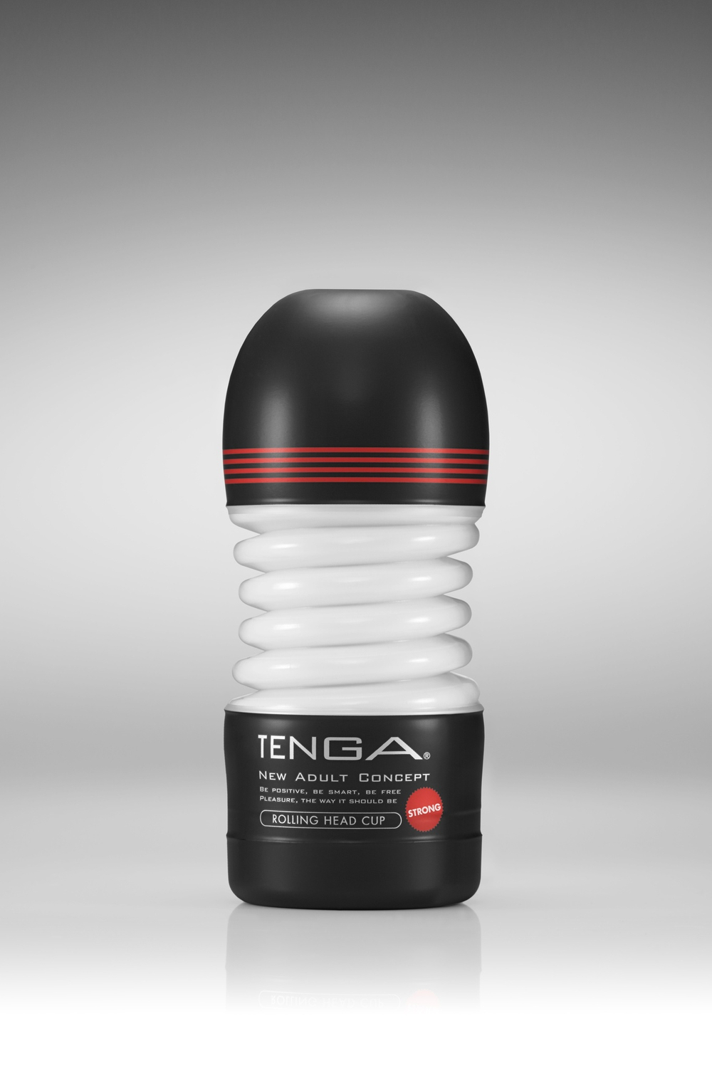 Мастурбатор Tenga Rolling Head Cup Strong