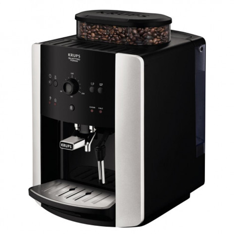 Автоматическая кофемашина KRUPS ARABICA EA811810